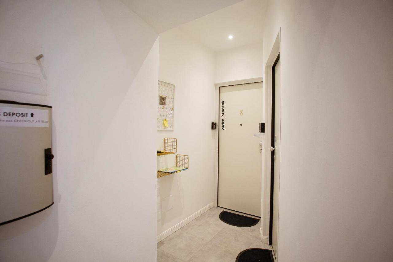 Elegant 5 Terre Appartement *